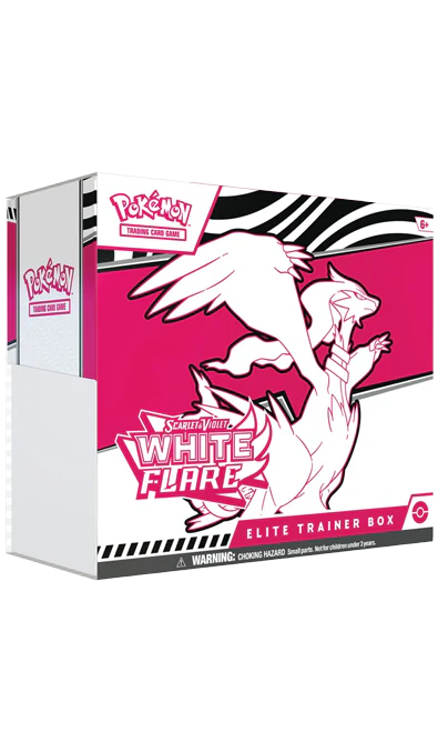 White Flare ETB