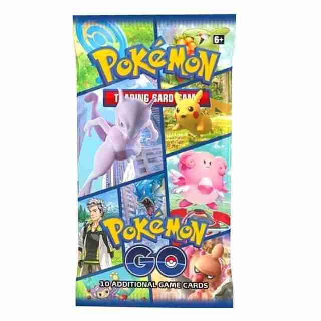 Pokemon GO booster pakke