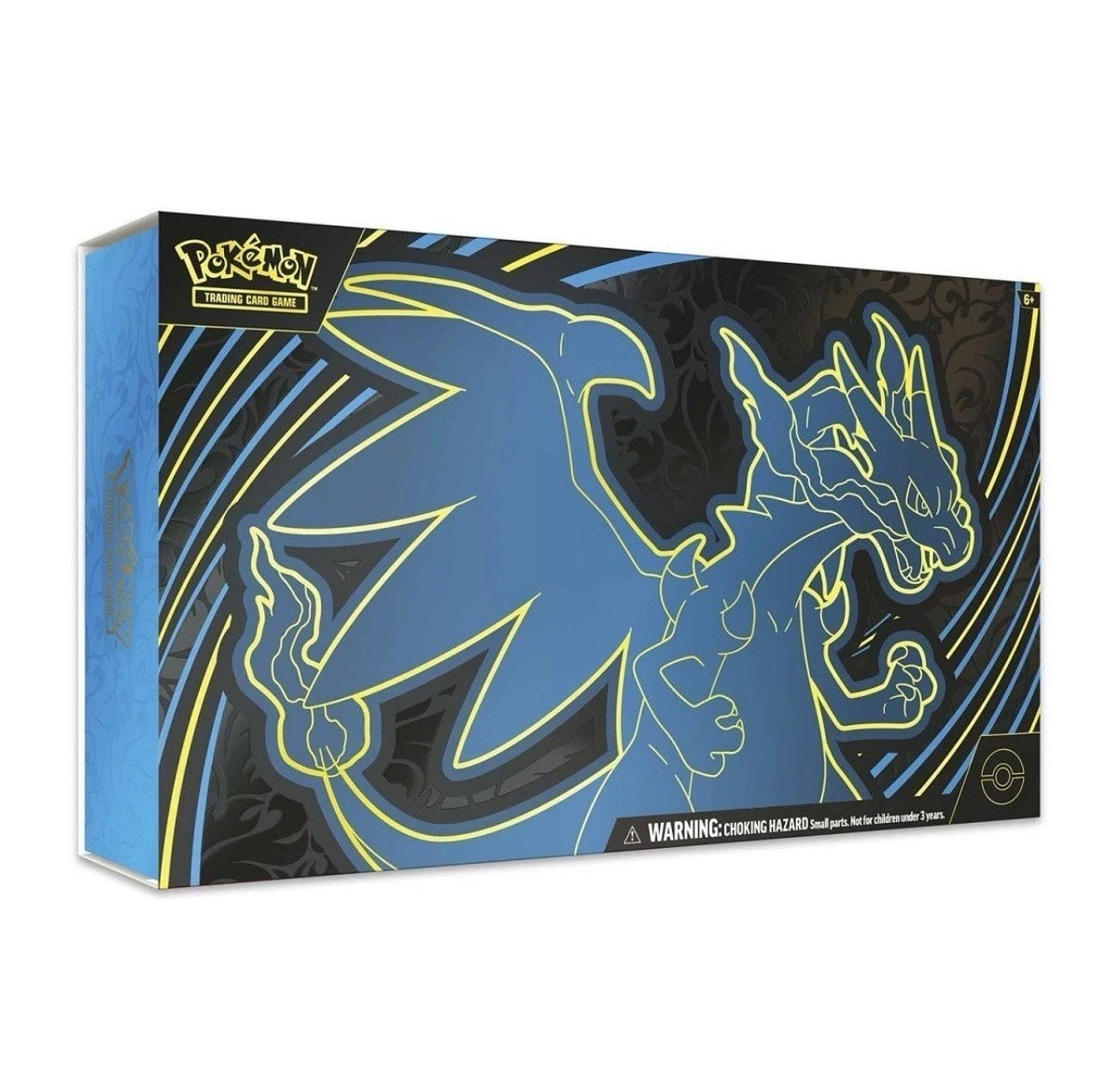 Mega Charizard X Ex Ultra-Premium Collection